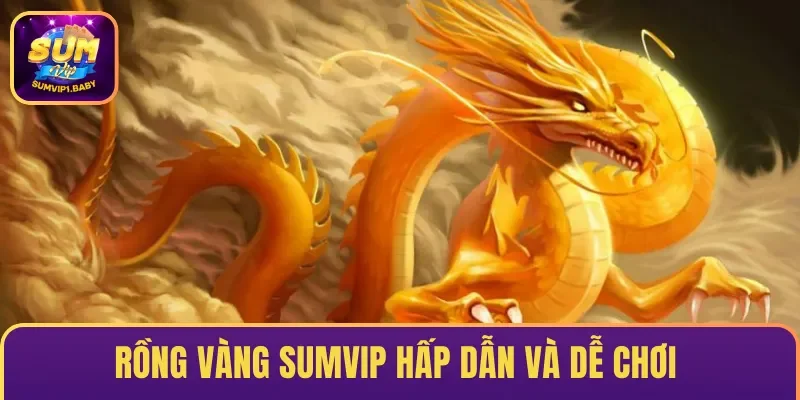 Rồng Vàng Sumvip