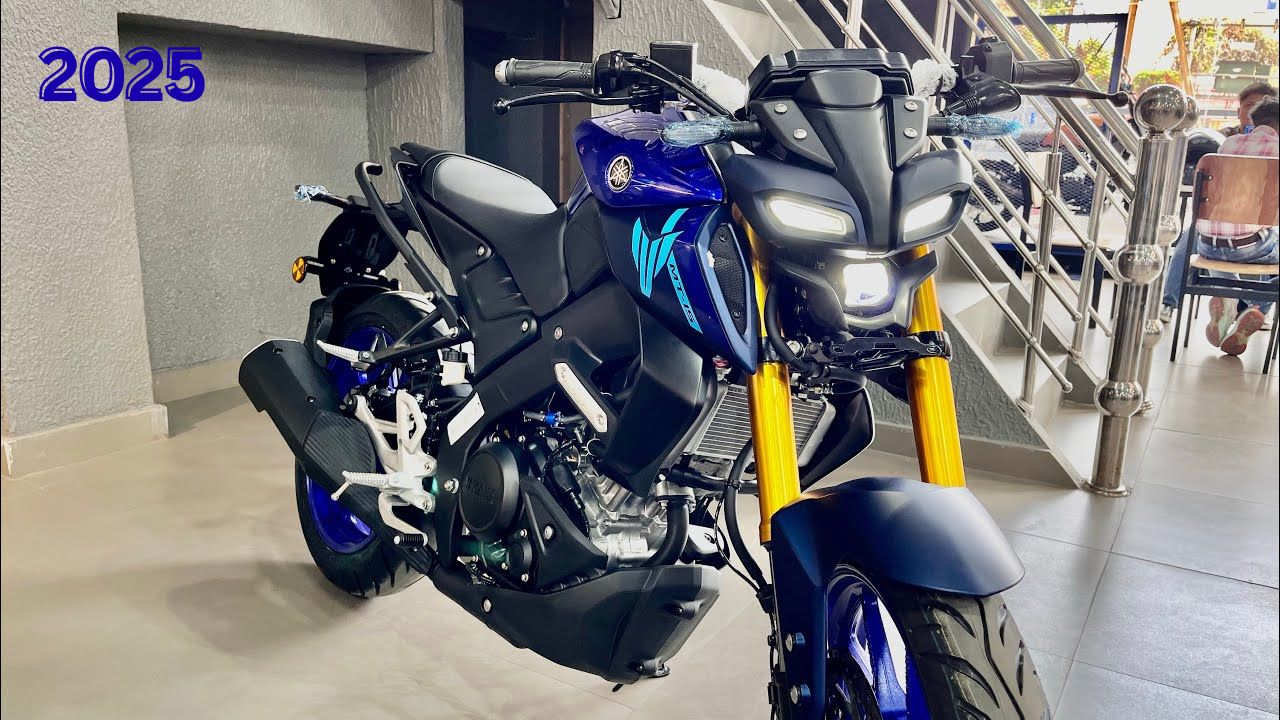 Yamaha MT 15 V3