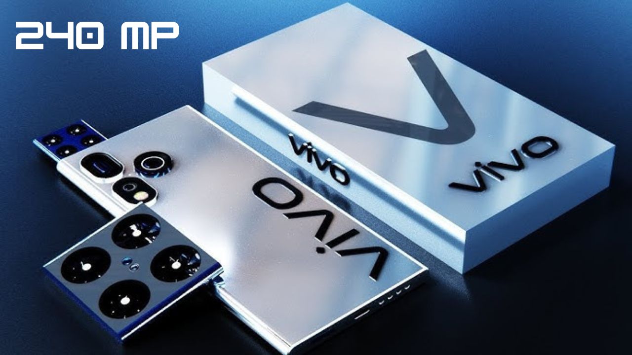 Vivo Drone Camera Phone