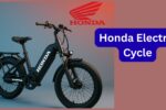 Honda Electric Cycle