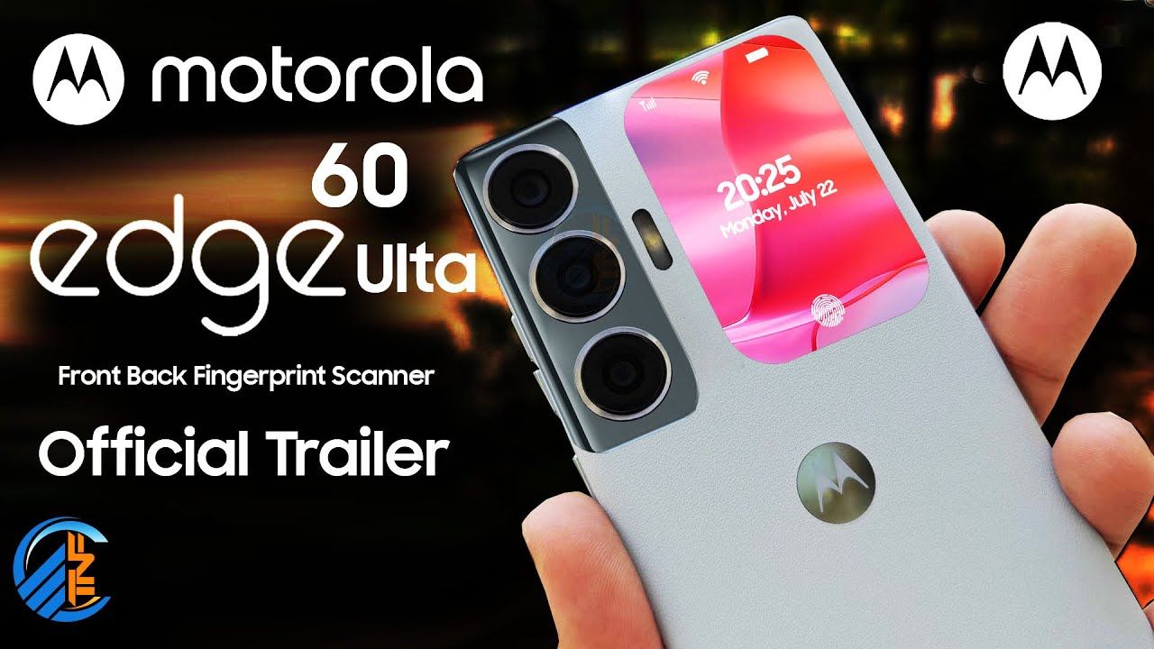 Motorola edge 60 Ultra