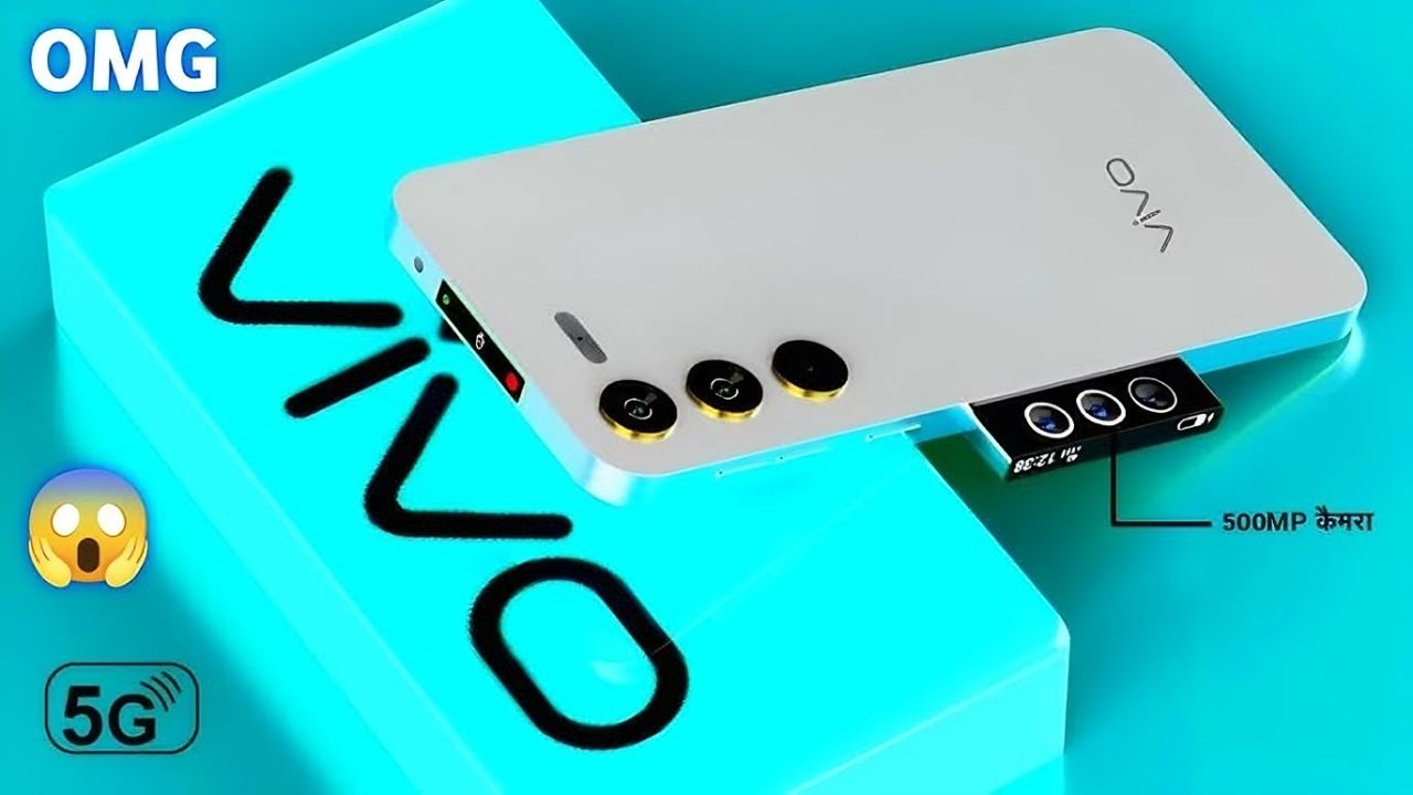Vivo v60 Pro