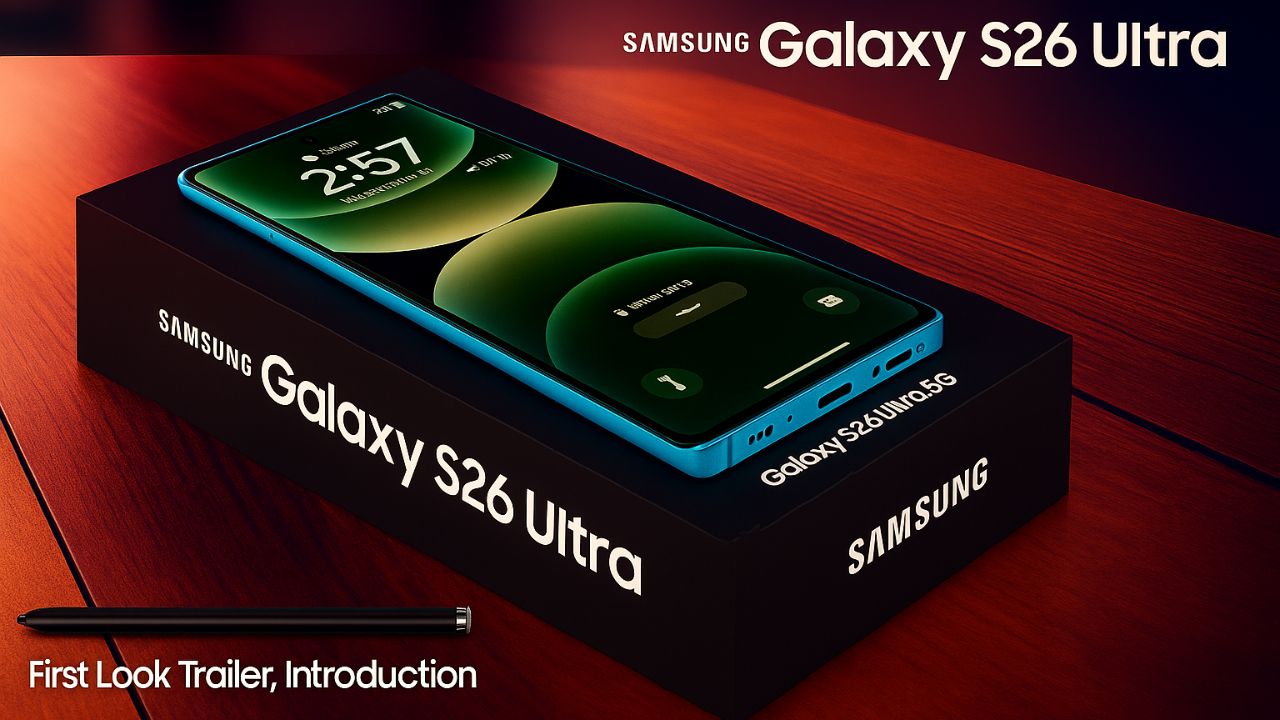 Samsung S26 Ultra