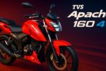TVS Apache New Model