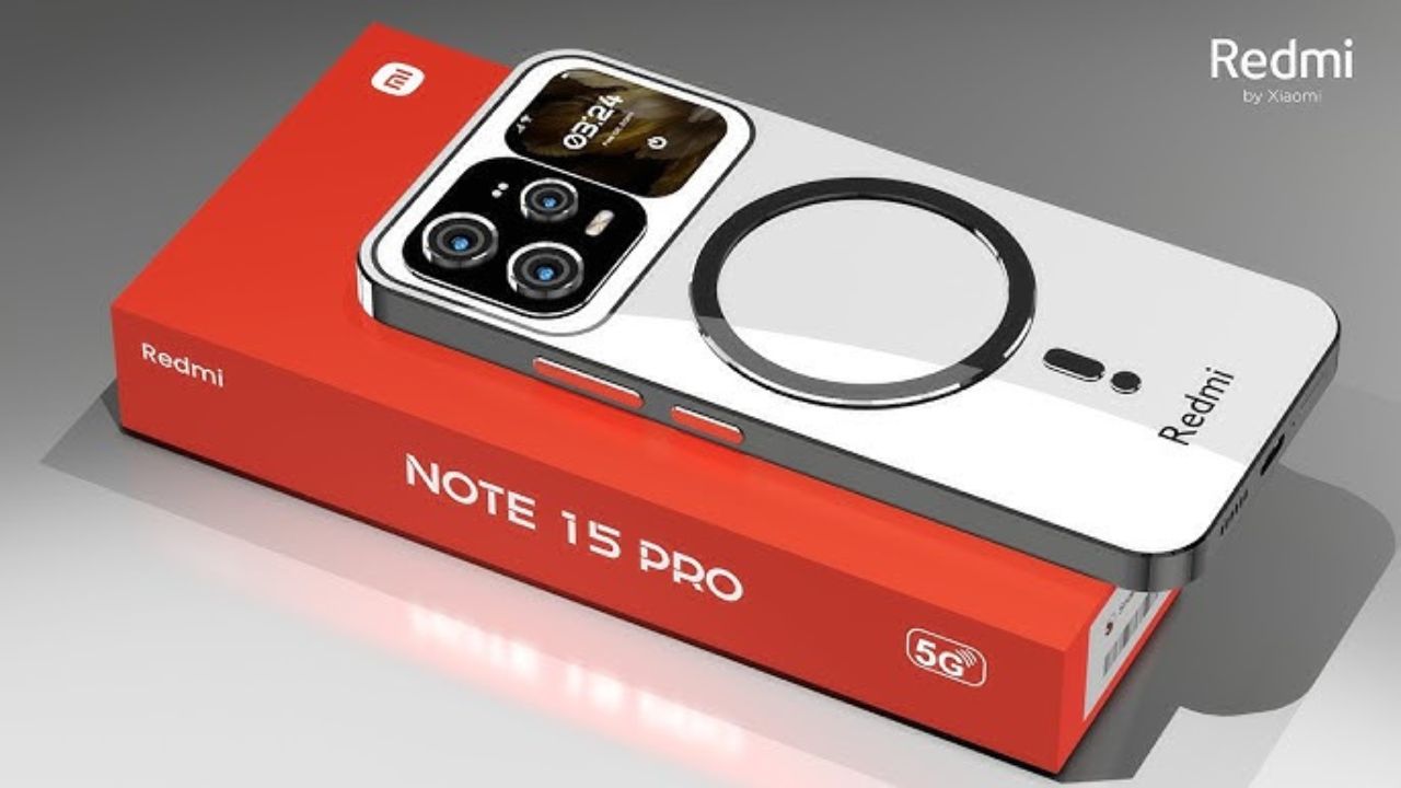 Redmi Note 15 Pro