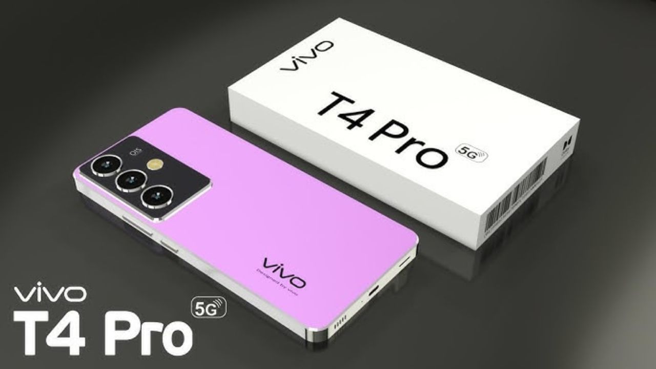 Vivo T4 5G