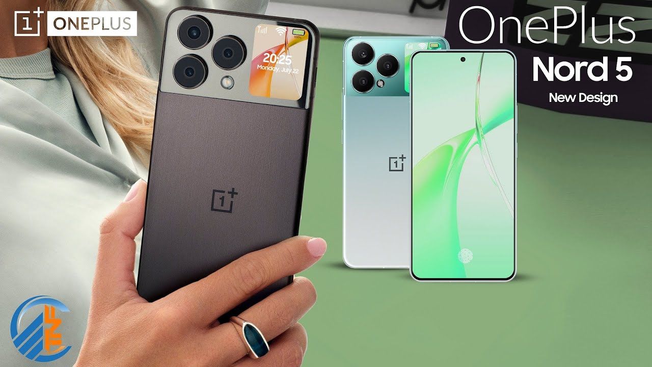 OnePlus Nord 5