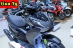 Activa 7G Scooty
