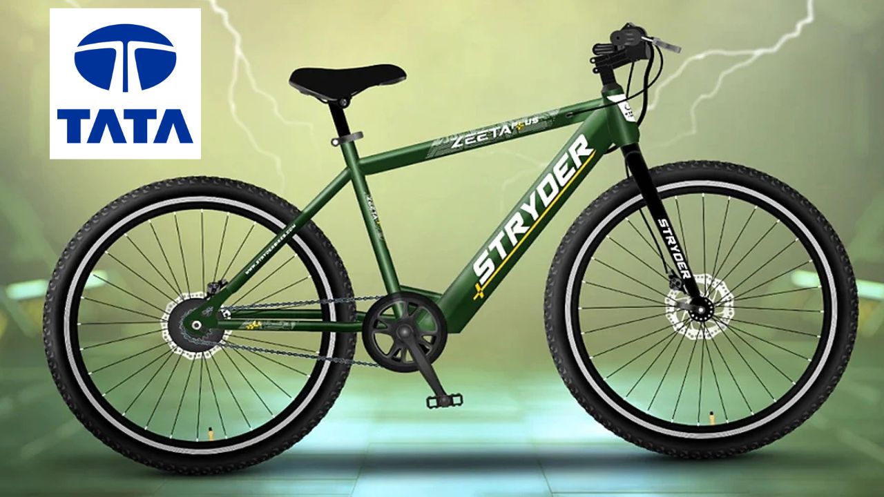 Tata Electric Cycle
